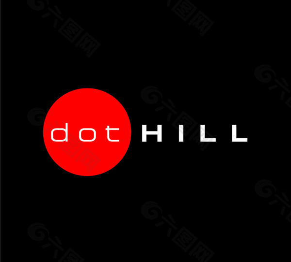 Dot Hill logo设计欣赏 网站标志欣赏 - Dot Hill下载标志设计欣赏