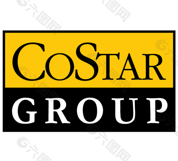 CoStar Group logo设计欣赏 网站标志欣赏 - CoStar Group下载标志设计欣赏