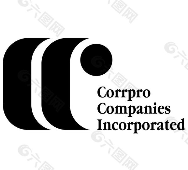 Corrpro Companies logo设计欣赏 网站标志欣赏 - Corrpro Companies下载标志设计欣赏