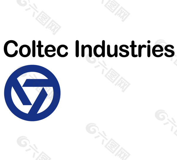 Coltec Industries logo设计欣赏 网站标志欣赏 - Coltec Industries下载标志设计欣赏