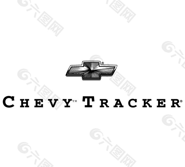 Chevy Tracker logo设计欣赏 网站标志欣赏 - Chevy Tracker下载标志设计欣赏