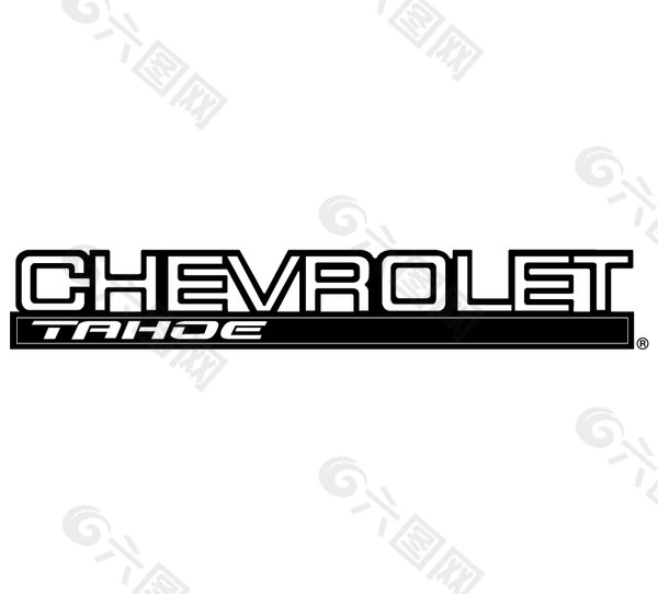 Chevrolet Tahoe logo设计欣赏 网站标志欣赏 - Chevrolet Tahoe下载标志设计欣赏