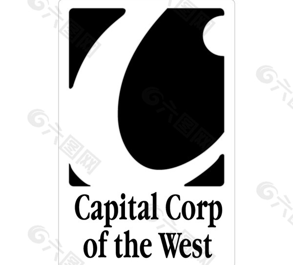 Capital Corp logo设计欣赏 IT高科技公司标志 - Capital Corp下载标志设计欣赏