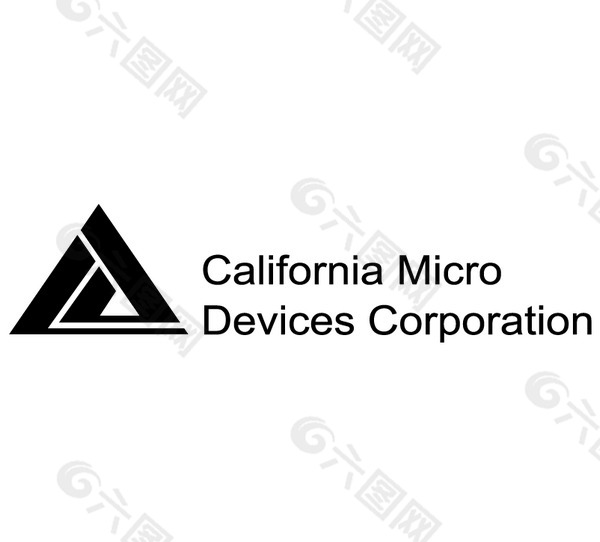 California Micro Devices logo设计欣赏 IT高科技公司标志 - California Micro Devices下载标志设计欣赏