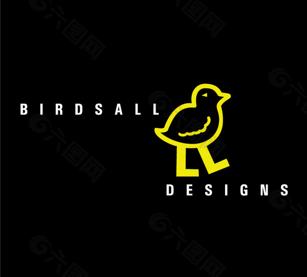 Birdsall Designs logo设计欣赏 IT高科技公司标志 - Birdsall Designs下载标志设计欣赏