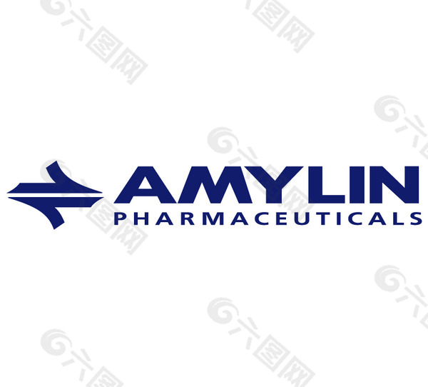 Amylin Pharmaceuticals logo设计欣赏 IT高科技公司标志 - Amylin Pharmaceuticals下载标志设计欣赏