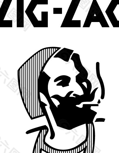Zig-Zag logo设计欣赏 锯齿形标志设计欣赏