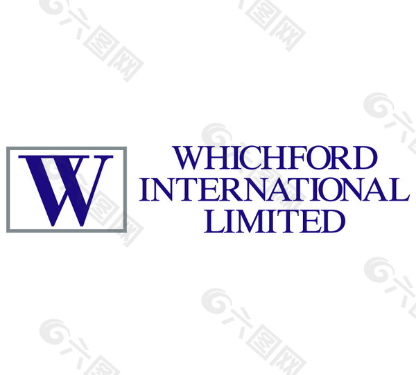 Whichford International logo设计欣赏 Whichford国际标志设计欣赏