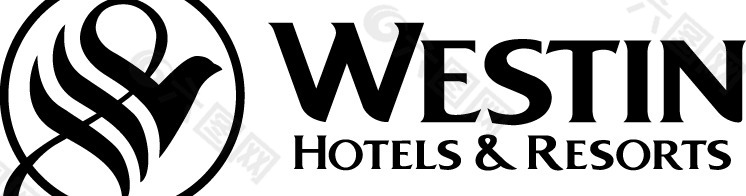 Westin logo设计欣赏 威斯汀标志设计欣赏