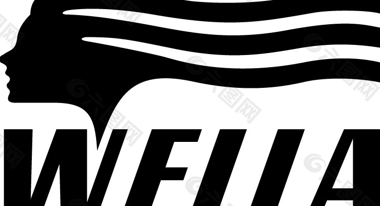 Wella logo设计欣赏 威娜标志设计欣赏