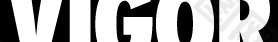VIGOR logo设计欣赏 活力的标志设计欣赏
