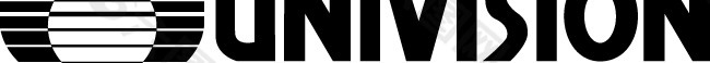 Univision logo设计欣赏 联视标志设计欣赏