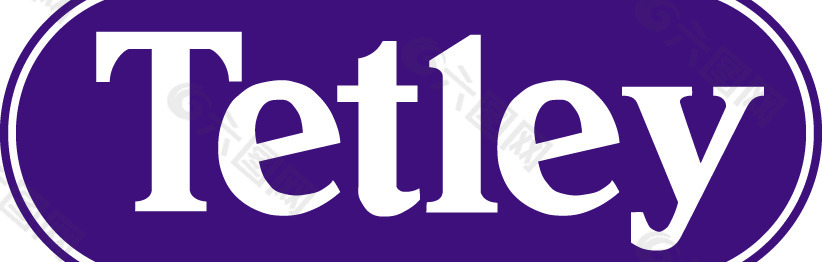 Tetley logo设计欣赏 泰特利标志设计欣赏