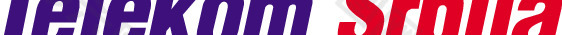 Telekom Srbija logo设计欣赏 Telekom Srbija的标志设计欣赏