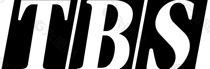 TBS logo设计欣赏 TBS电视台标志设计欣赏
