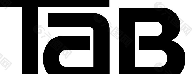 Tab logo设计欣赏 标签标志设计欣赏