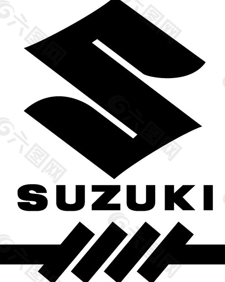 suzuki logo设计欣赏 铃木标志设计欣赏