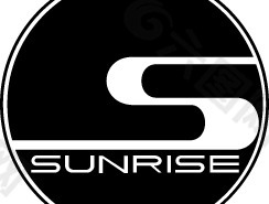 Sunrise logo设计欣赏 日出标志设计欣赏