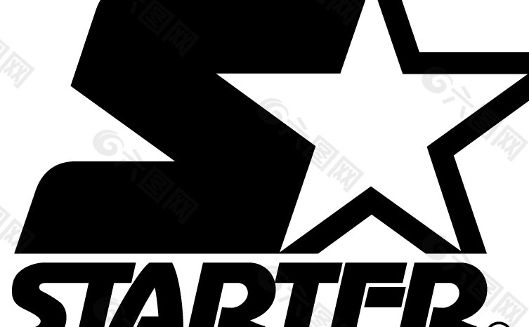 Starter logo设计欣赏 起动机标志设计欣赏