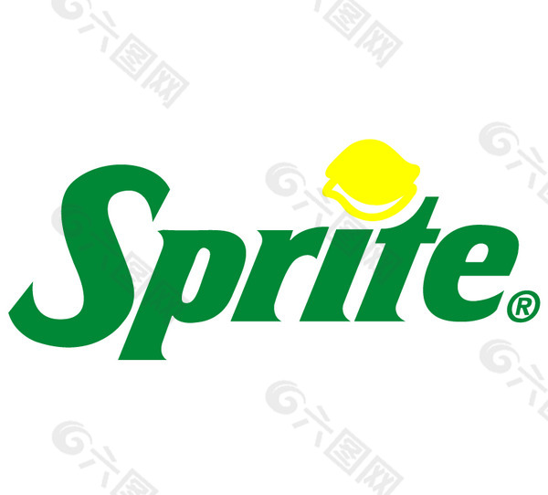 Sprite logo设计欣赏 雪碧标志设计欣赏