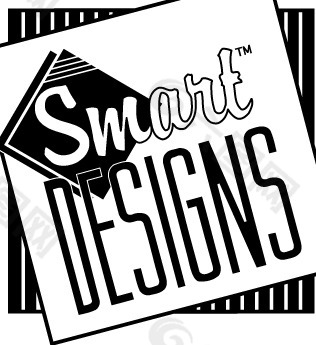 Smart Designs logo设计欣赏 智能设计标志设计欣赏