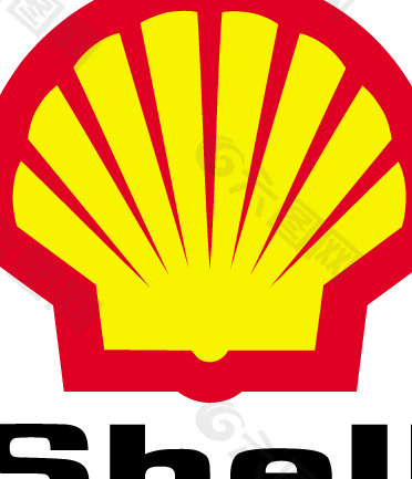 Shell logo设计欣赏 壳标志设计欣赏