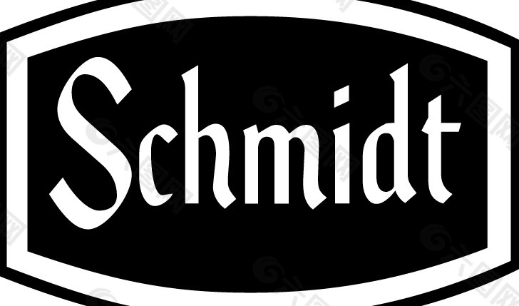 Schmidt logo设计欣赏 施密特标志设计欣赏