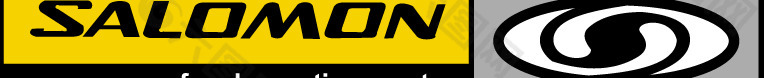 Salomon logo设计欣赏 萨洛蒙标志设计欣赏