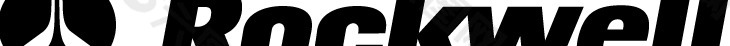 Rockwell logo设计欣赏 罗克韦尔标志设计欣赏