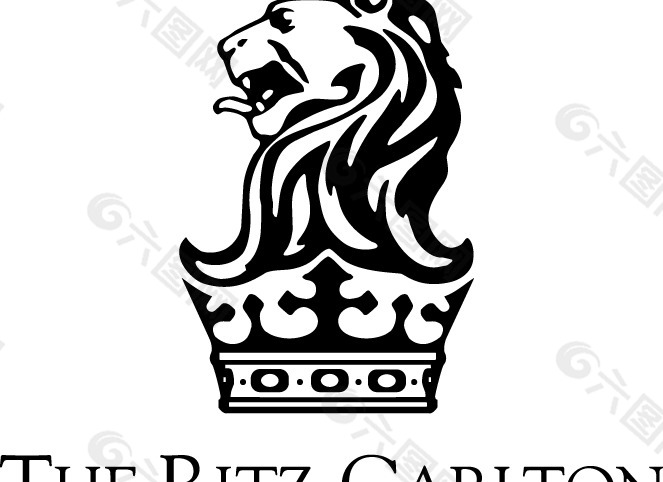 Ritz Carlton Hotels logo设计欣赏 丽思卡尔顿酒店标志设计欣赏