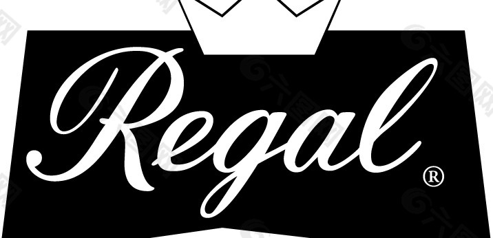 Regal logo设计欣赏 富豪标志设计欣赏