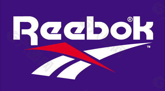 Reebok 2 logo设计欣赏 锐步2标志设计欣赏