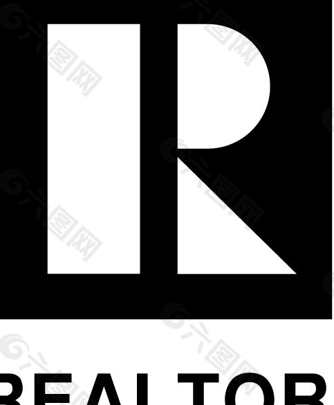 Realtor logo设计欣赏 房地产经纪人标志设计欣赏