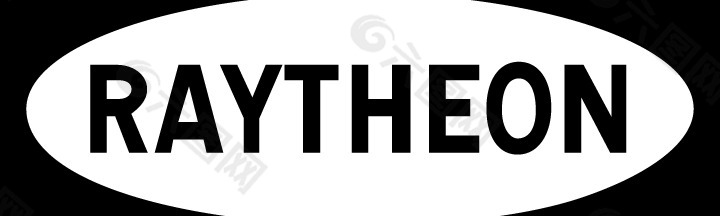Raytheon 2 logo设计欣赏 雷神2标志设计欣赏