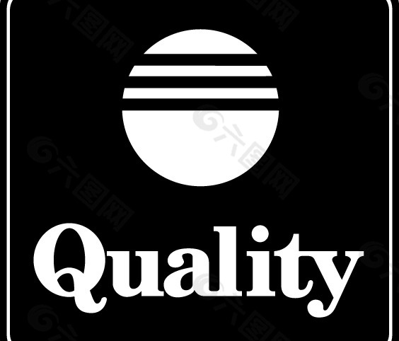 Quality logo设计欣赏 质量标志设计欣赏