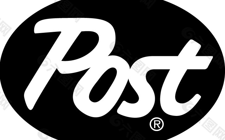 Post logo设计欣赏 职位标志设计欣赏
