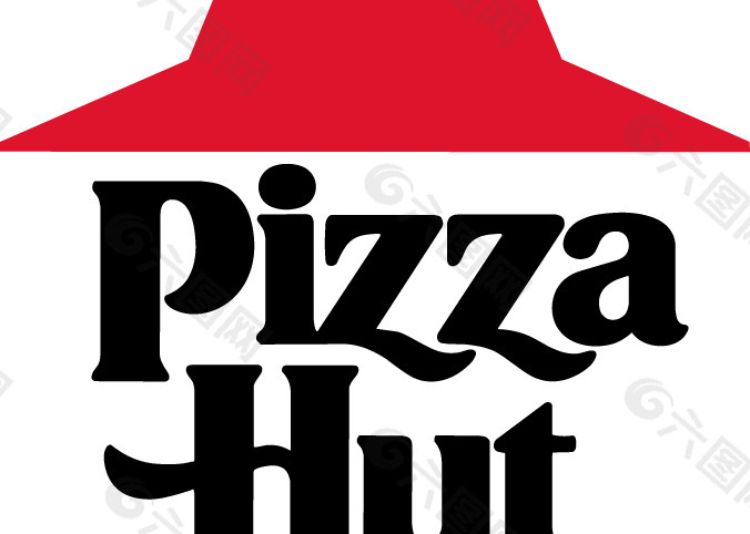 Pizza Hut logo设计欣赏 必胜客标志设计欣赏