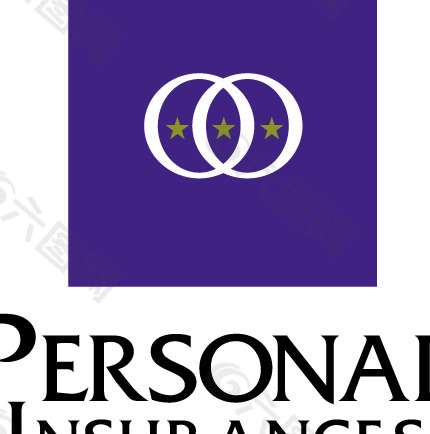 Personal Insurances logo设计欣赏 个人保险标志设计欣赏