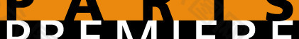 Paris Premiere TV logo设计欣赏 巴黎首演电视标志设计欣赏