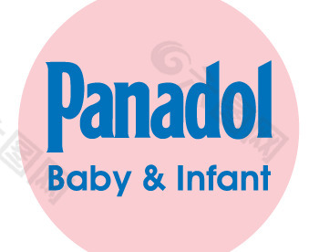 panadolbabyinfantlogo設計欣賞普拿疼嬰幼兒標誌設計欣賞