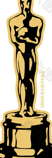 Oscar logo设计欣赏 奥斯卡标志设计欣赏