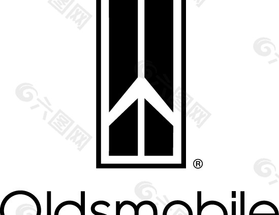 Oldsmobile logo设计欣赏 奥兹莫比尔标志设计欣赏