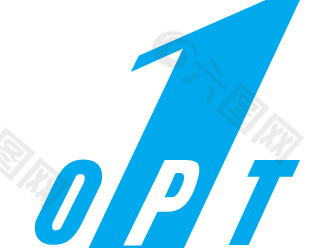 1ORT channel (old) logo设计欣赏 1ORT通道（旧版）标志设计欣赏