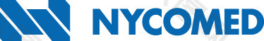 Nycomed logo设计欣赏 奈科明标志设计欣赏