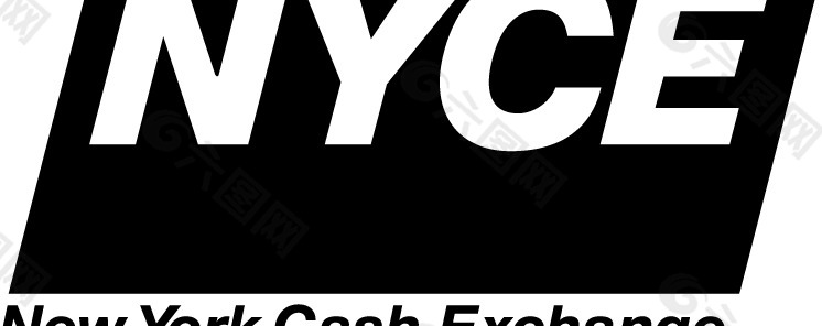 NYCE logo设计欣赏 纽约棉花交易所标志设计欣赏