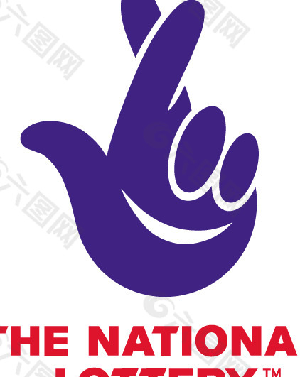 National Lottery logo设计欣赏 国家彩票标志设计欣赏