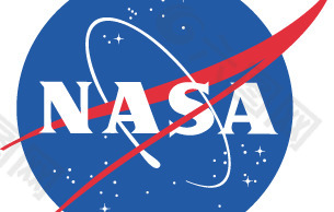 NASA 2 logo设计欣赏 美国宇航局2标志设计欣赏