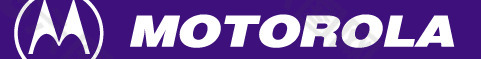 Motorola 3 logo设计欣赏 摩托罗拉3标志设计欣赏