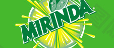 Mirinda Citrus logo设计欣赏 米林达柑橘标志设计欣赏