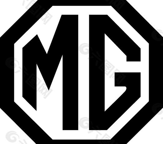 MG logo设计欣赏 镁标志设计欣赏